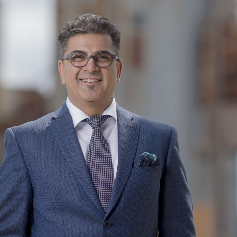 Ali Rana - Academic HealthPlans CIO