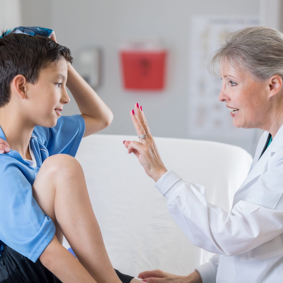 Concussion Care for students